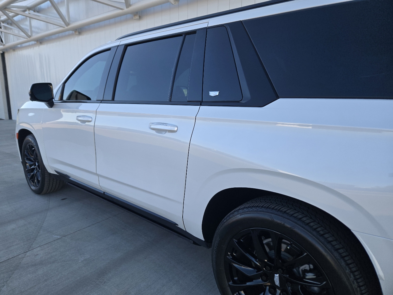 Cadillac Escalade ESV Sport Platinum AWD 2023