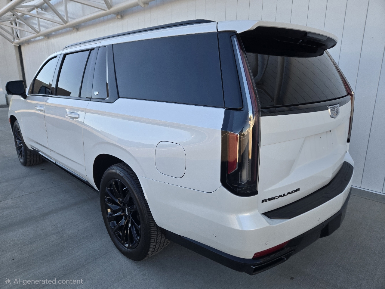 Cadillac Escalade ESV Sport Platinum AWD 2023