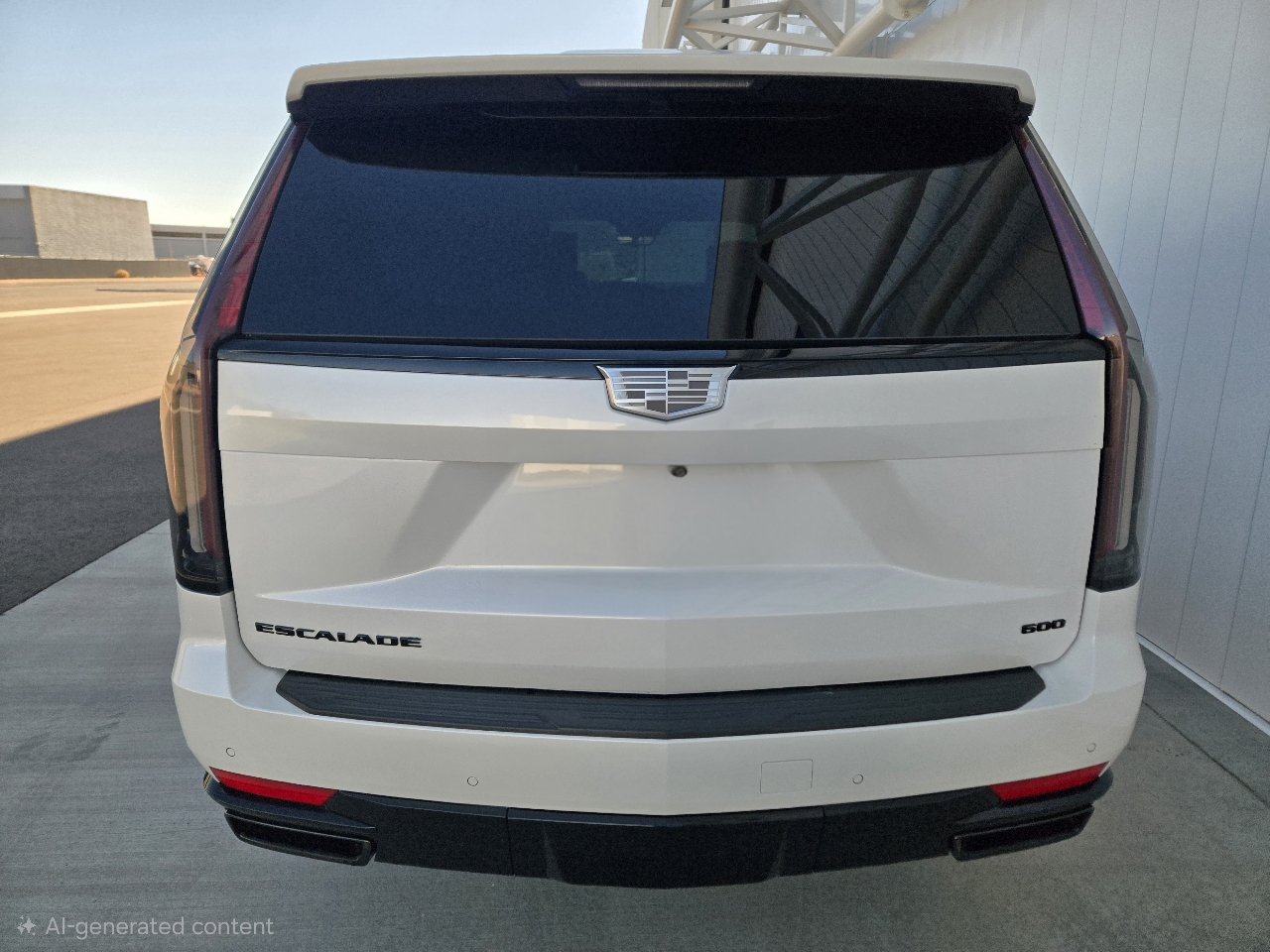 Cadillac Escalade ESV Sport Platinum AWD 2023