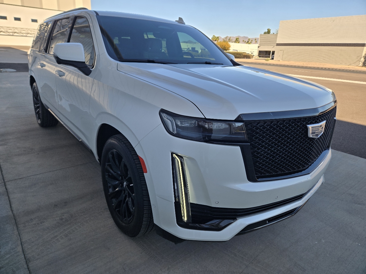 Cadillac Escalade ESV Sport Platinum AWD 2023