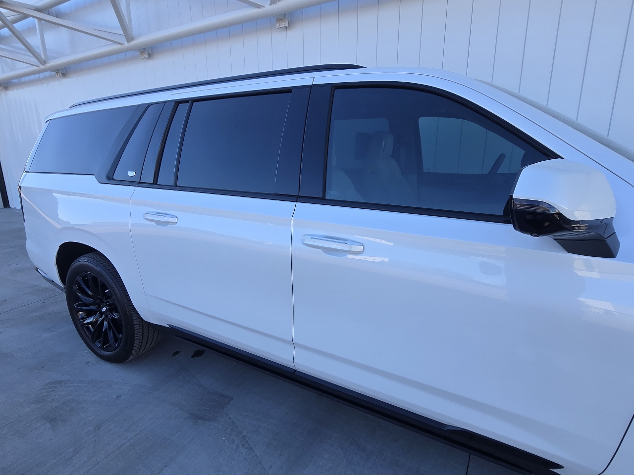 Cadillac Escalade ESV Sport Platinum AWD 2023