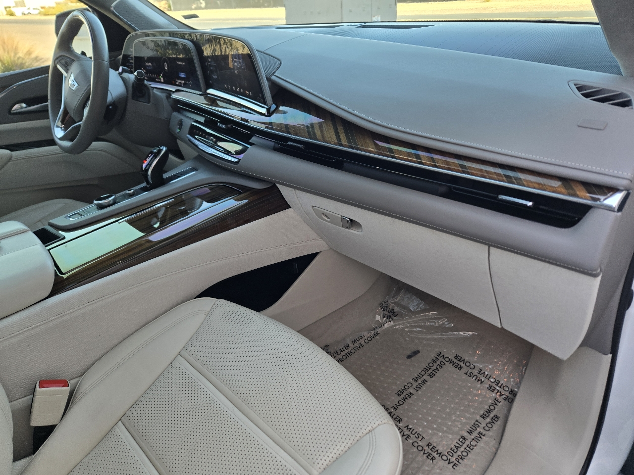 Cadillac Escalade ESV Sport Platinum AWD 2023