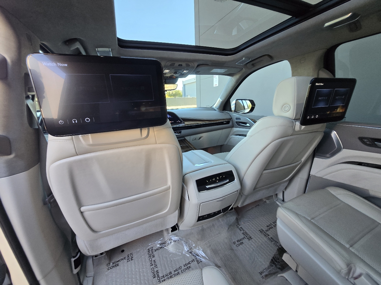 Cadillac Escalade ESV Sport Platinum AWD 2023
