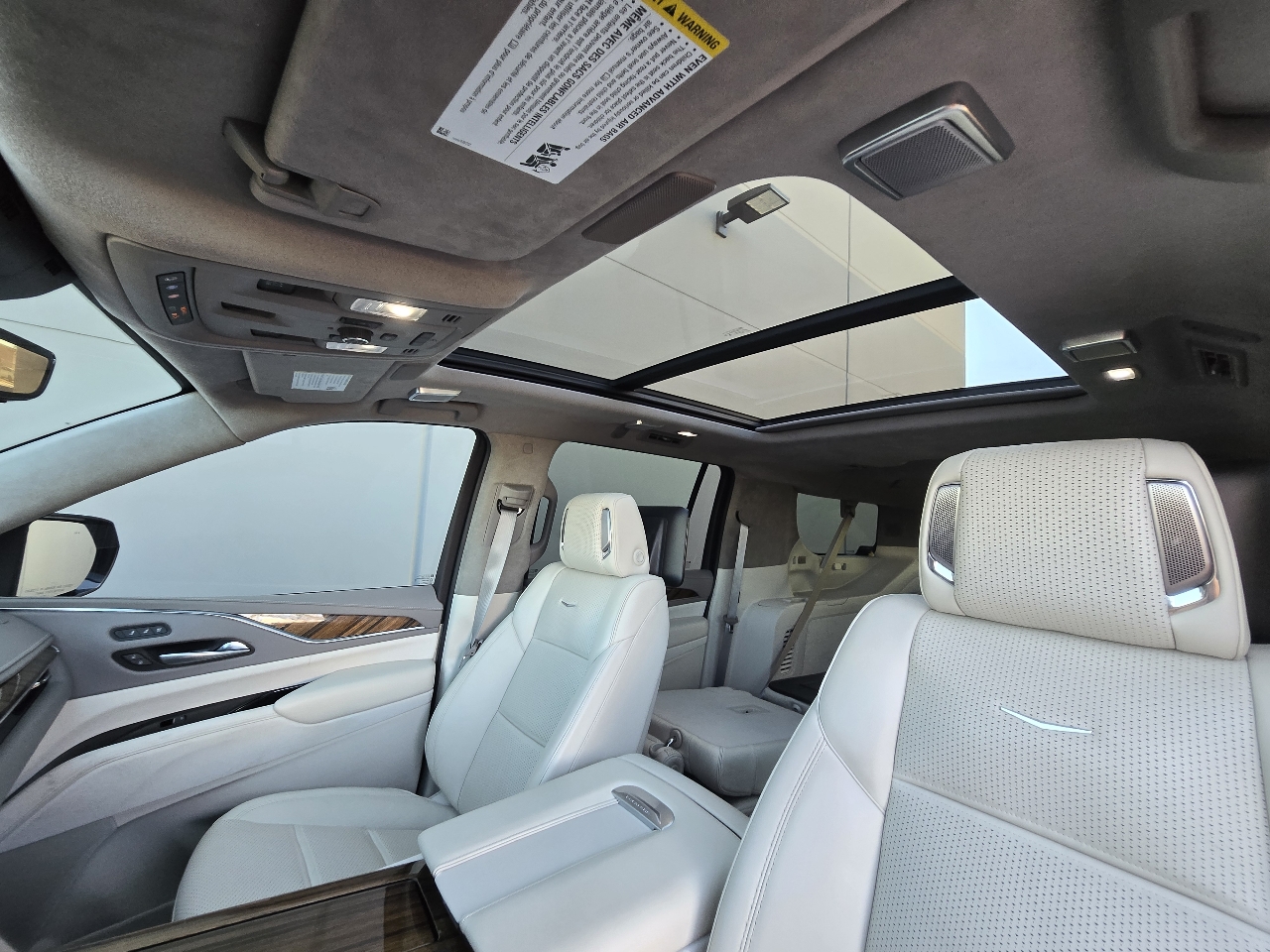 Cadillac Escalade ESV Sport Platinum AWD 2023