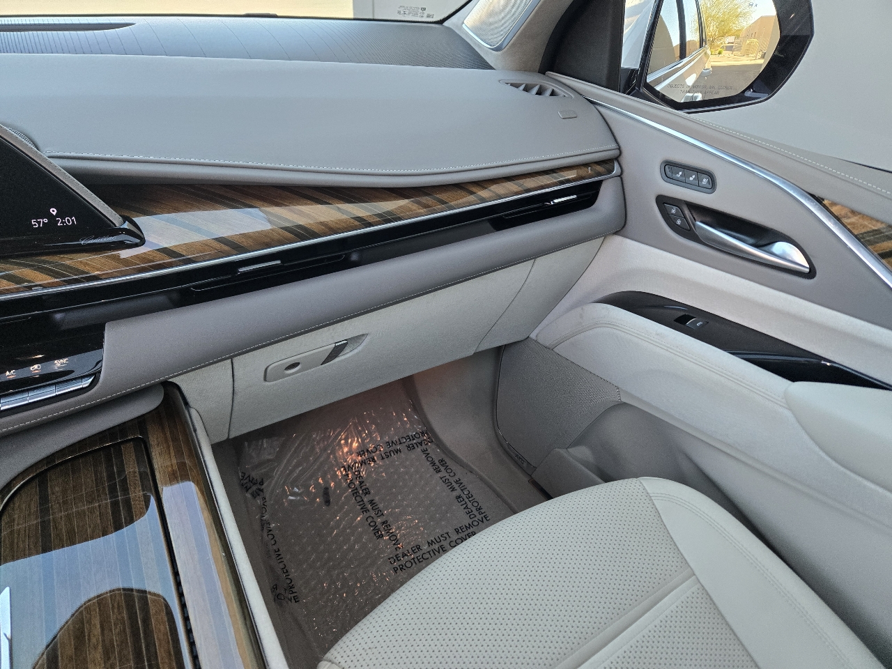 Cadillac Escalade ESV Sport Platinum AWD 2023