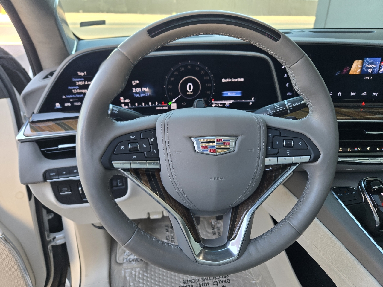 Cadillac Escalade ESV Sport Platinum AWD 2023