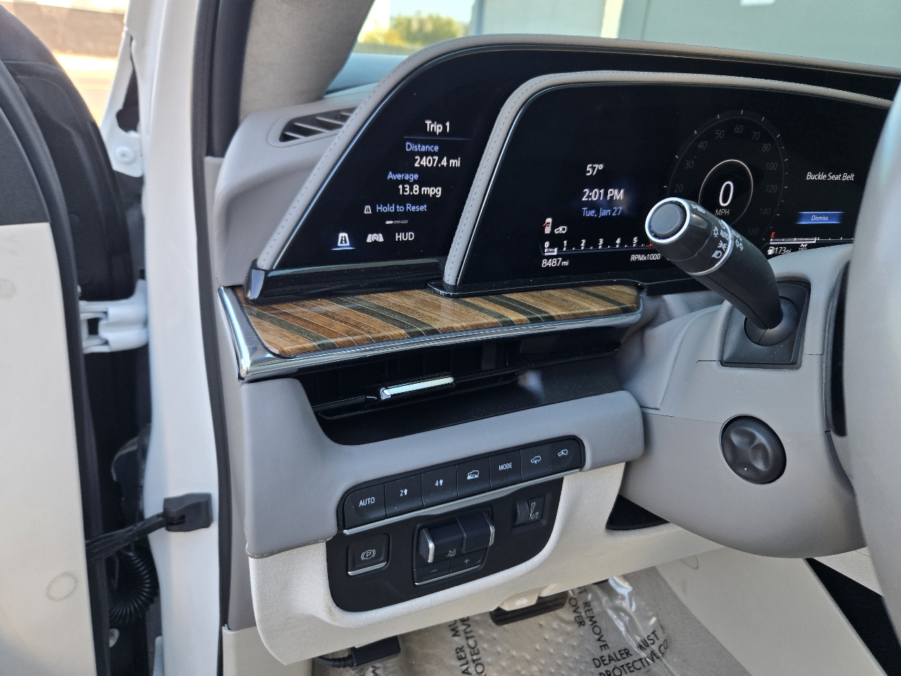 Cadillac Escalade ESV Sport Platinum AWD 2023