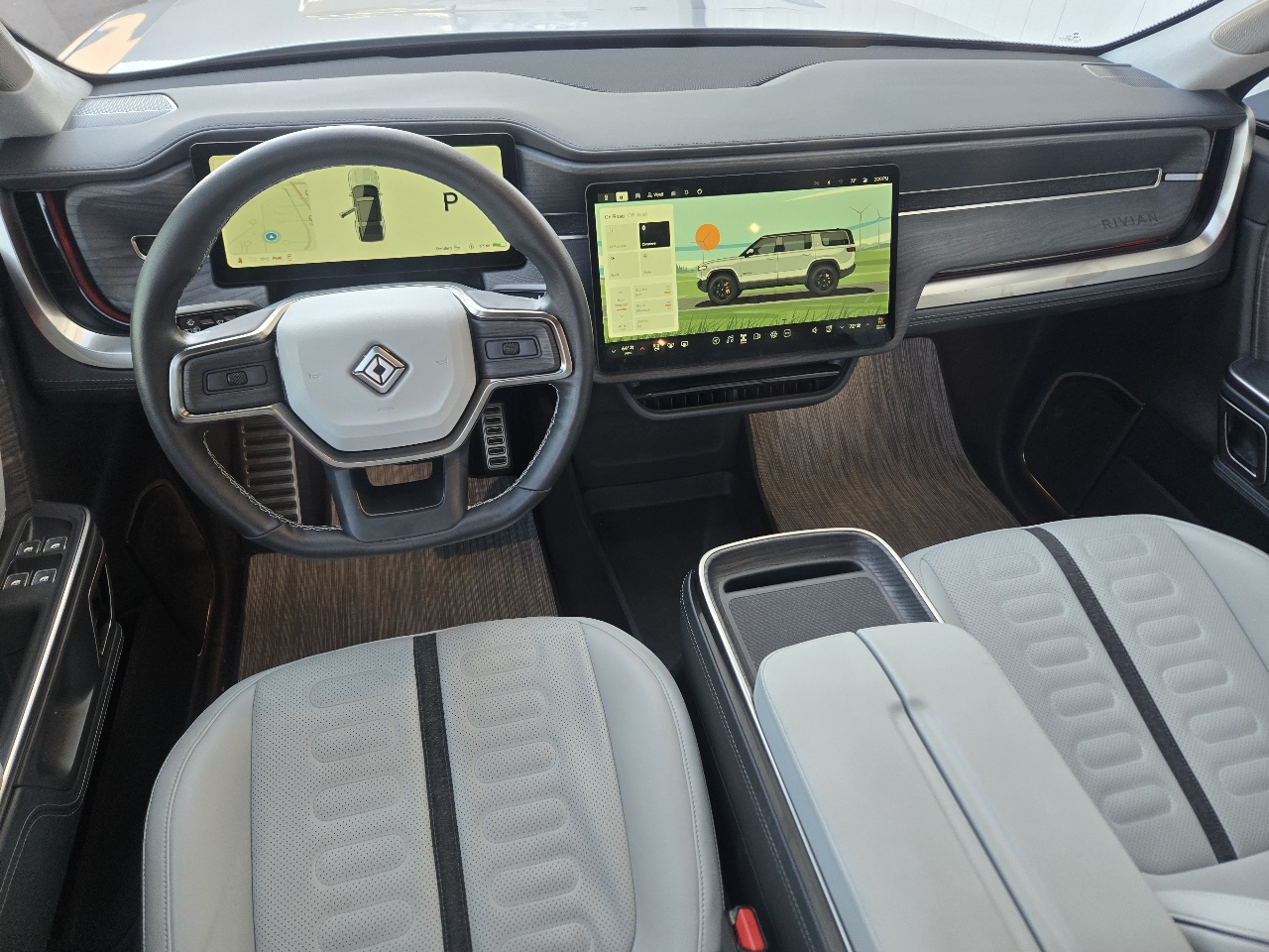 Rivian R1S Launch Edition 2023