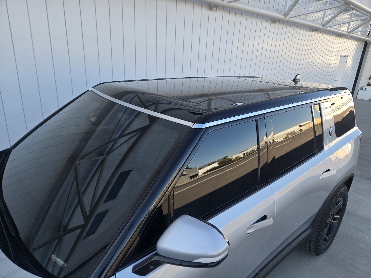 Rivian R1S Launch Edition 2023