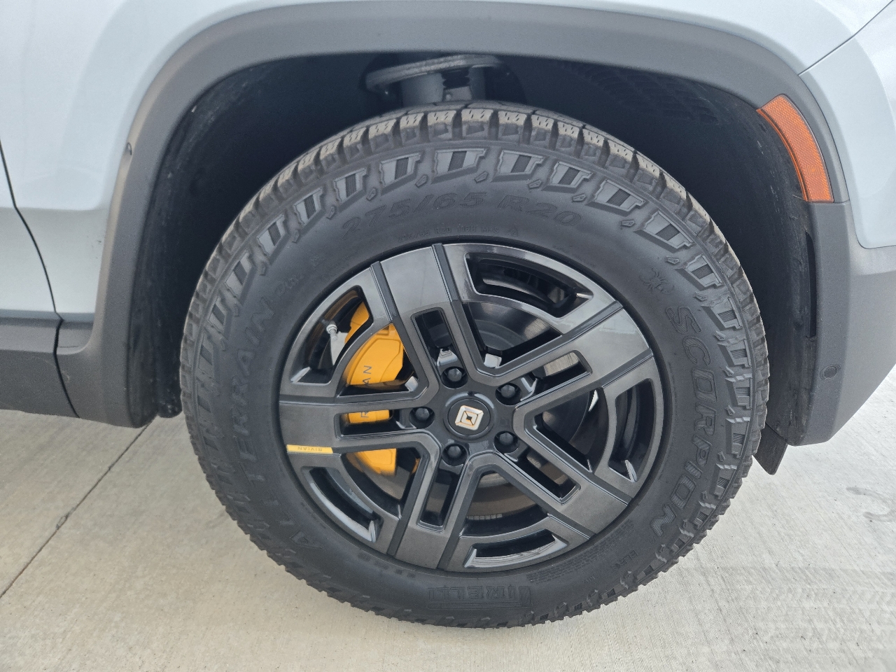 Rivian R1S Launch Edition 2023
