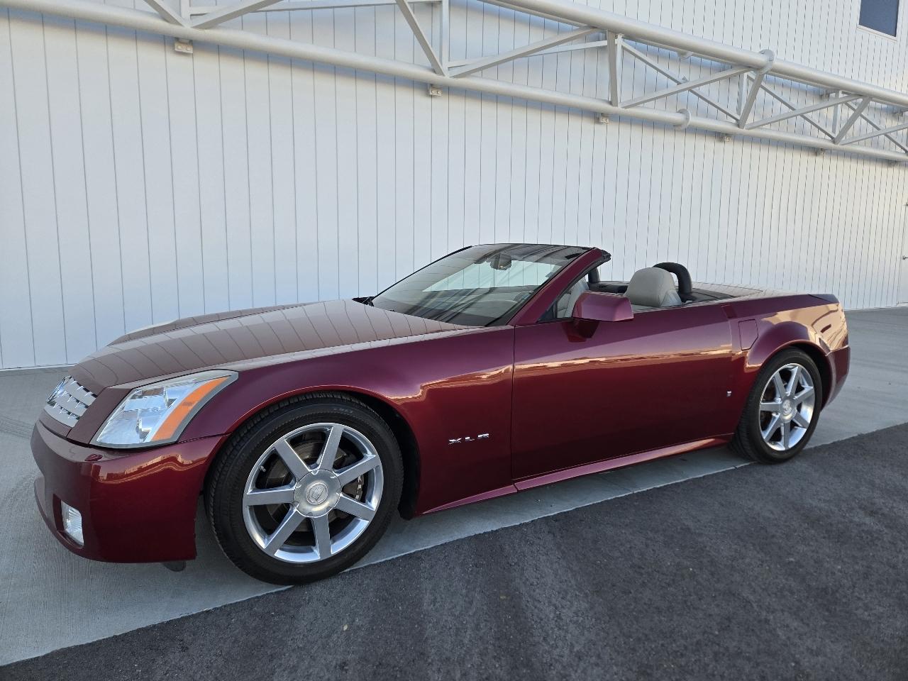 2006 Cadillac XLR Convertible