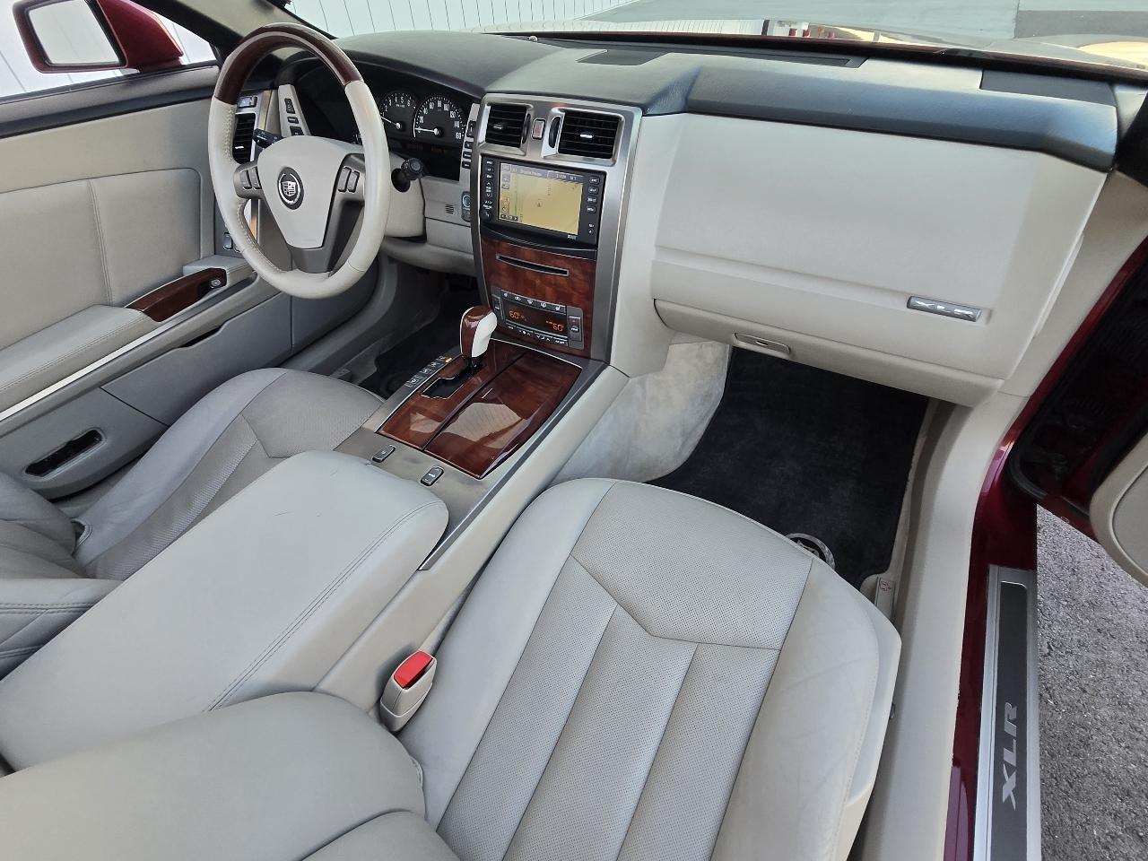 Cadillac XLR Convertible 2006