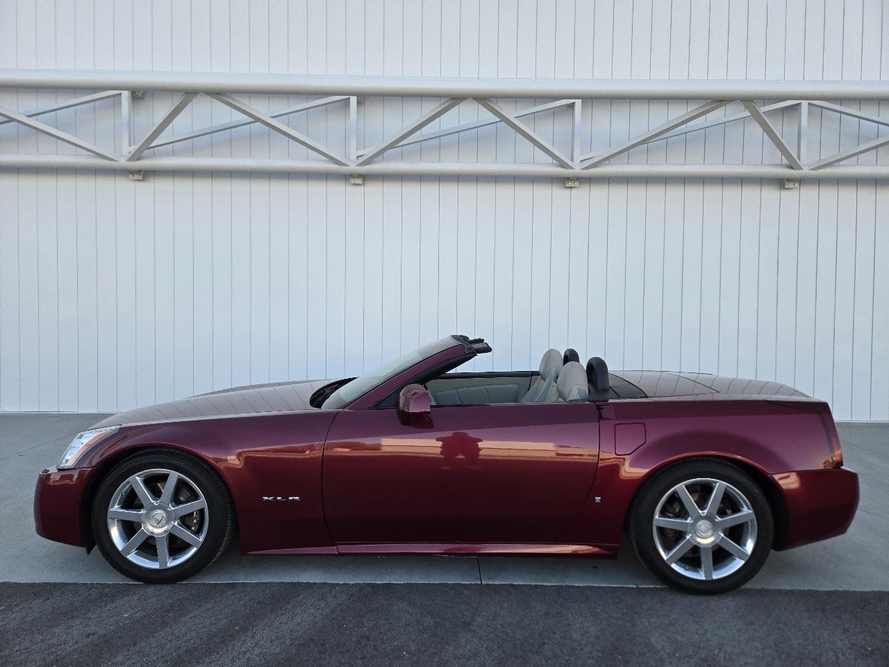 Cadillac XLR Convertible 2006