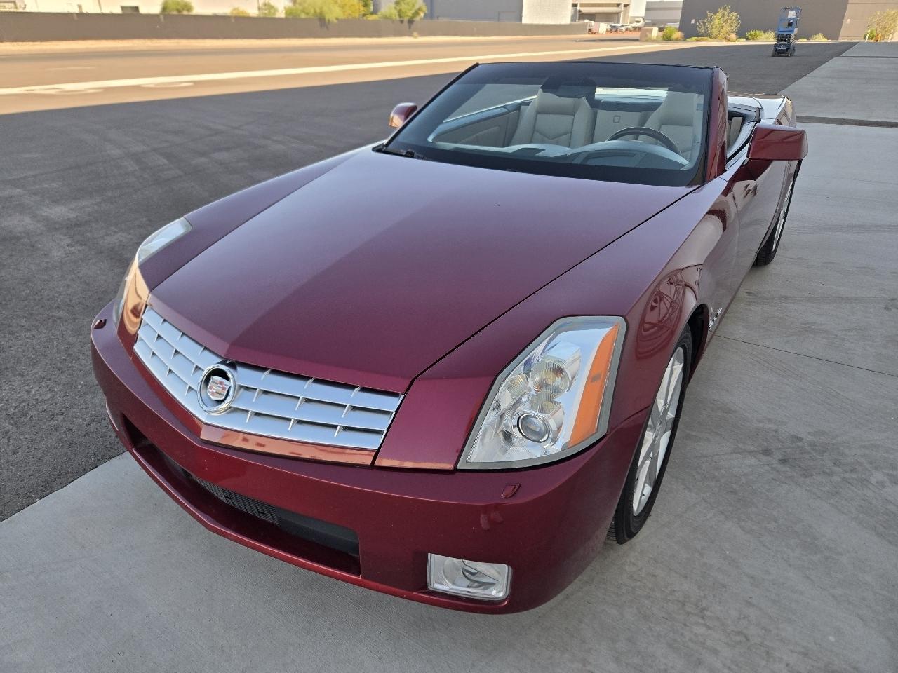 Cadillac XLR Convertible 2006