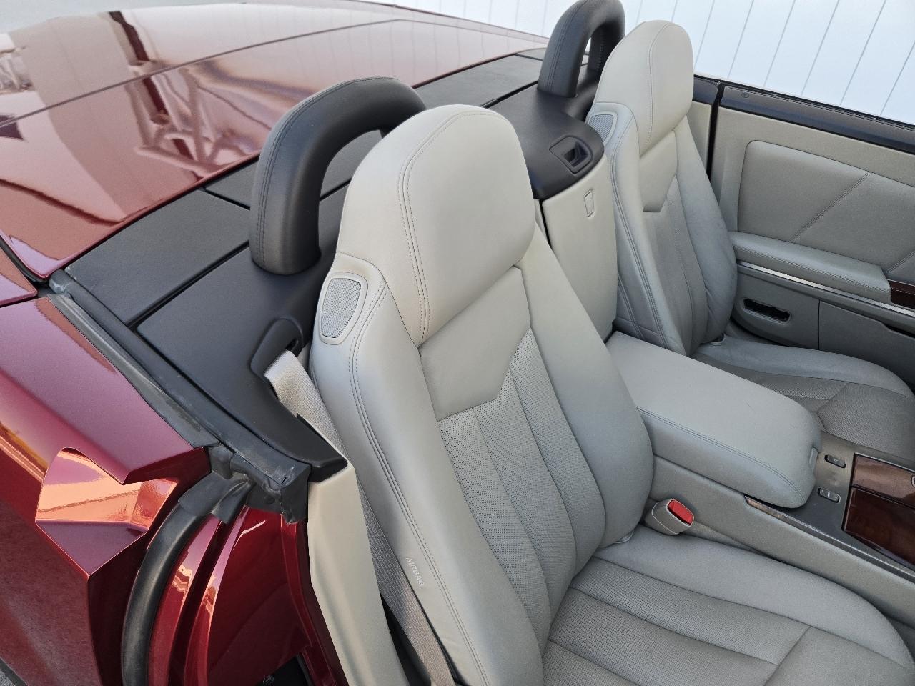 Cadillac XLR Convertible 2006