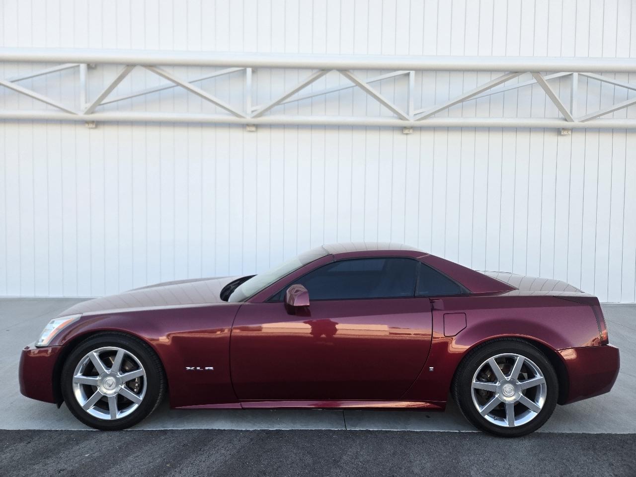 Cadillac XLR Convertible 2006