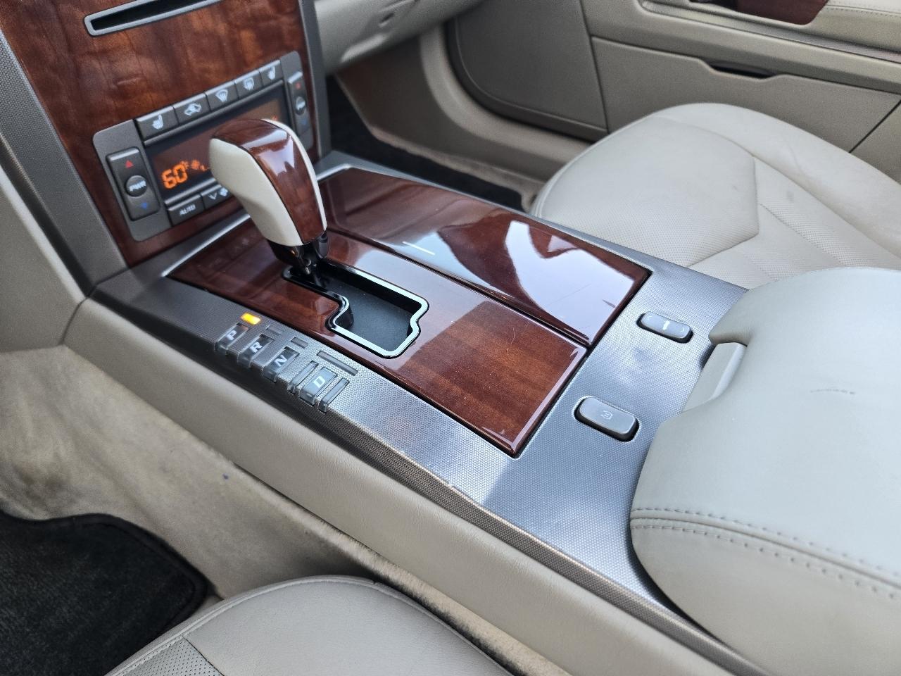 Cadillac XLR Convertible 2006