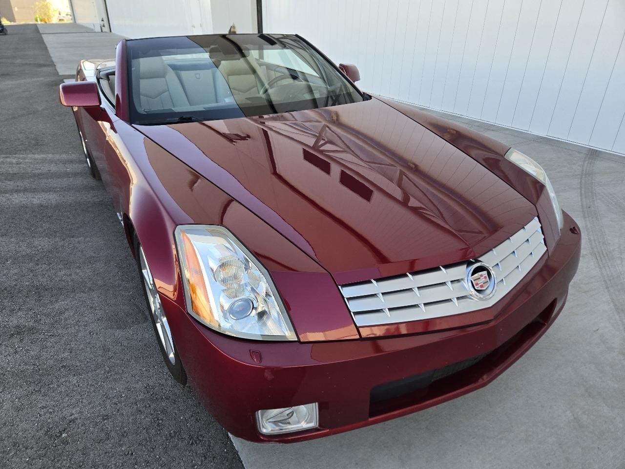 Cadillac XLR Convertible 2006
