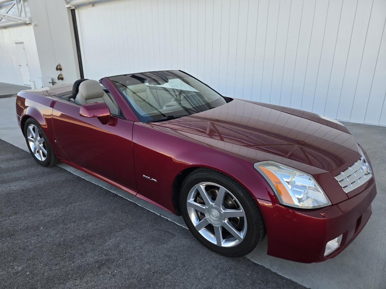Cadillac XLR Convertible 2006