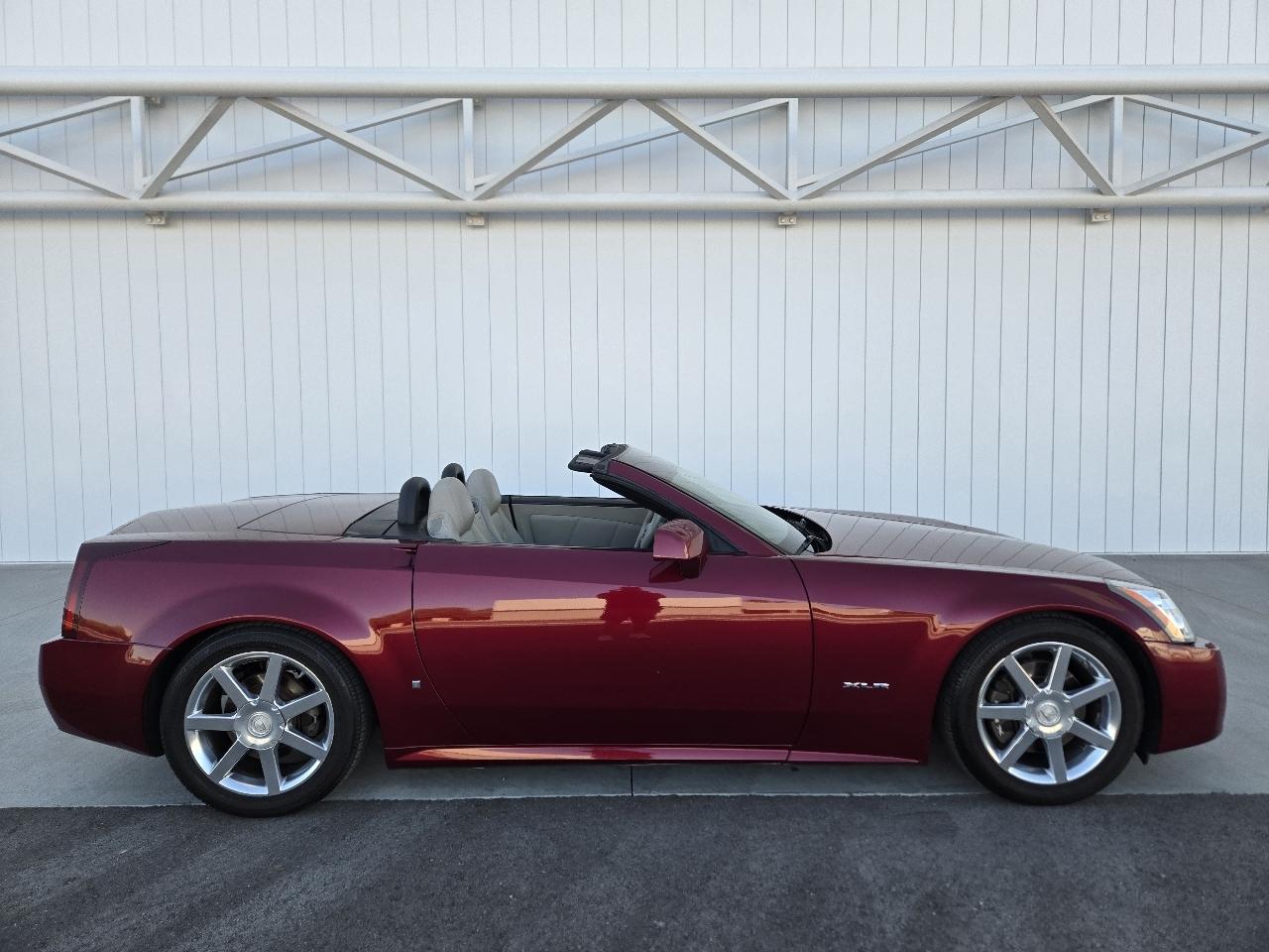 Cadillac XLR Convertible 2006