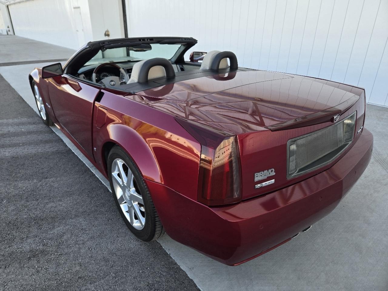 Cadillac XLR Convertible 2006