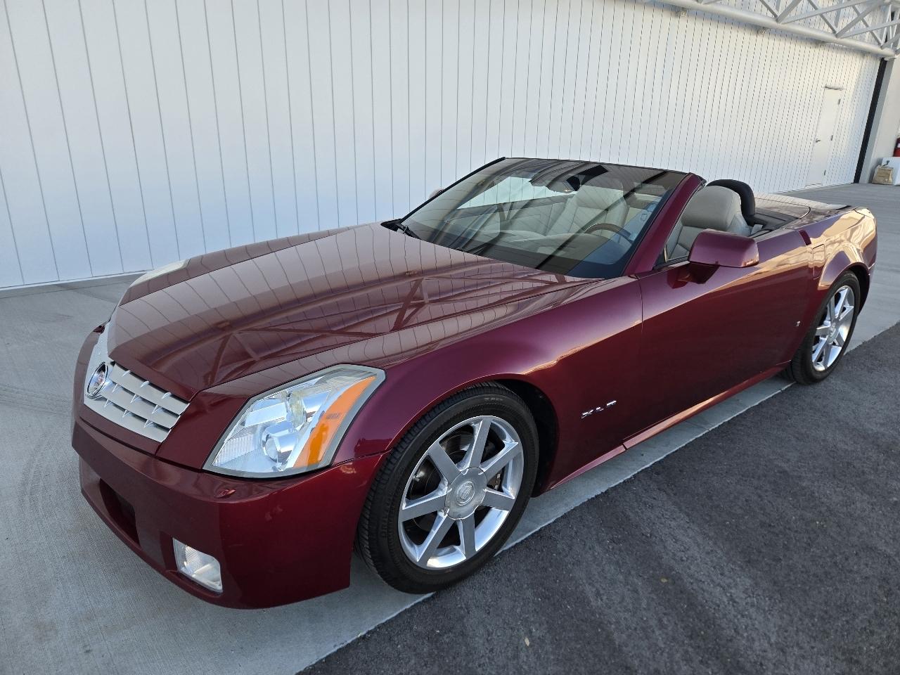Cadillac XLR Convertible 2006