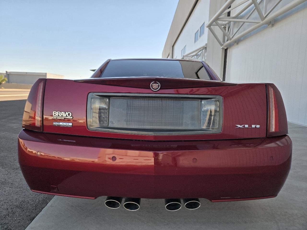 Cadillac XLR Convertible 2006