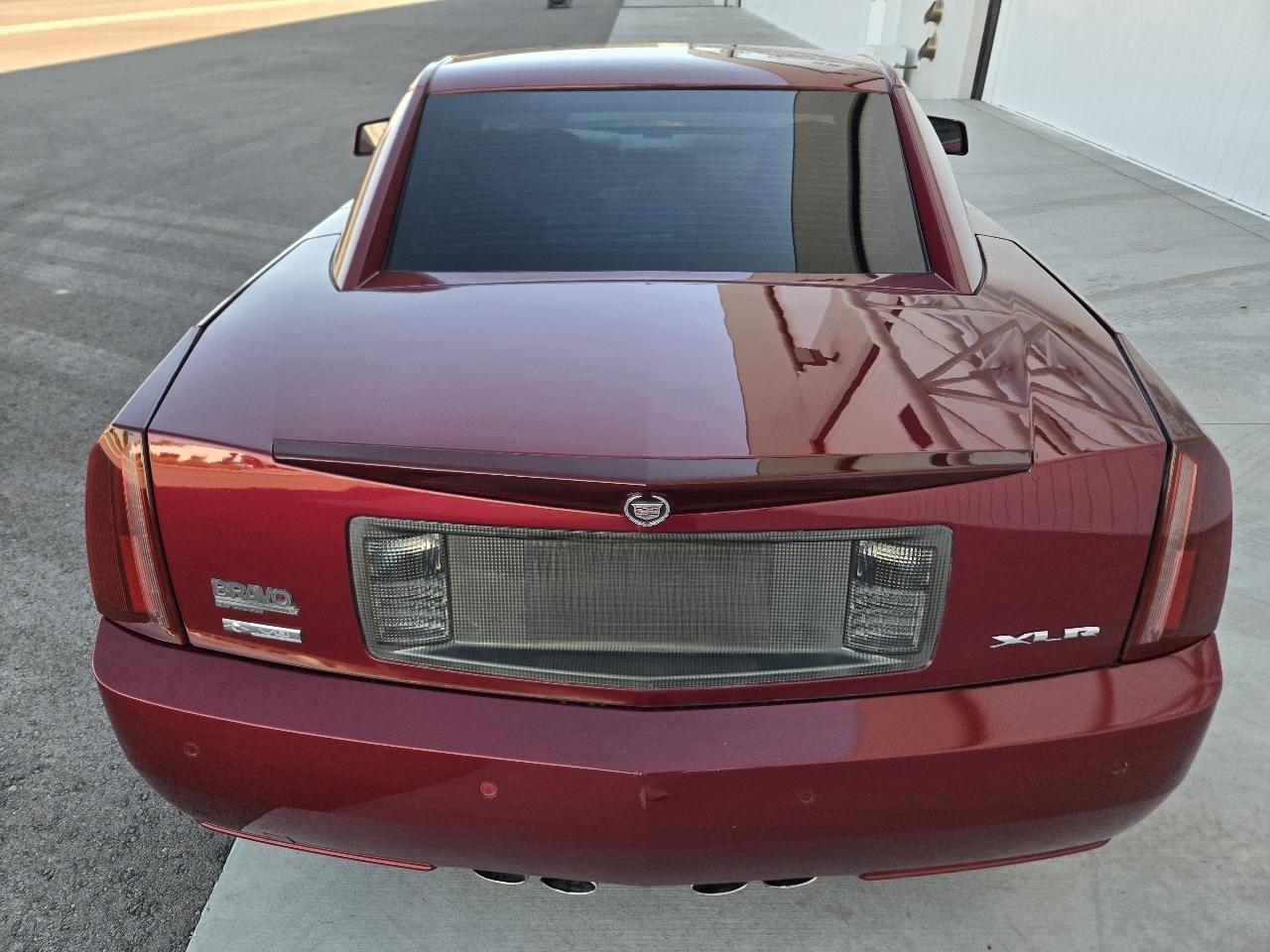Cadillac XLR Convertible 2006