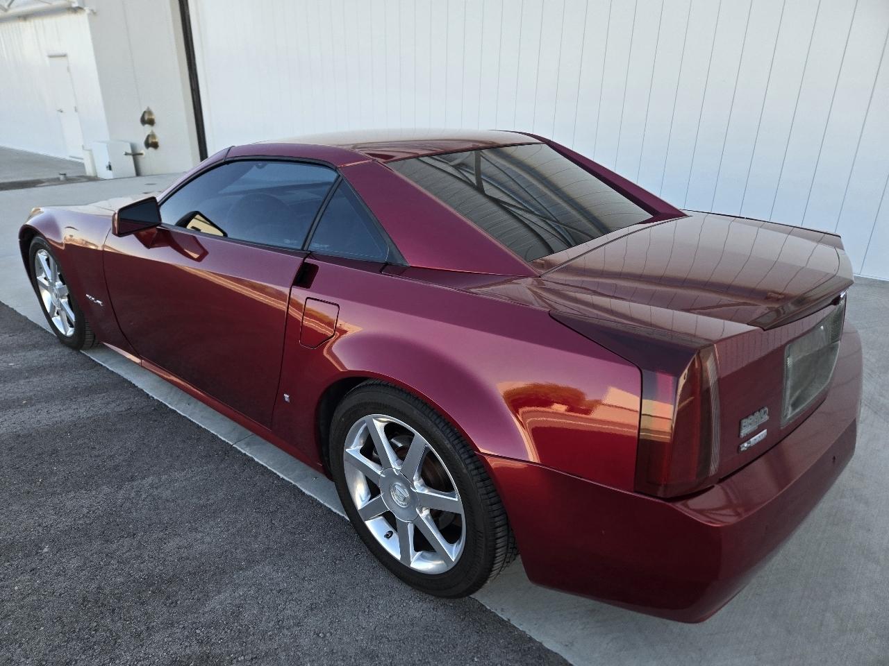 Cadillac XLR Convertible 2006
