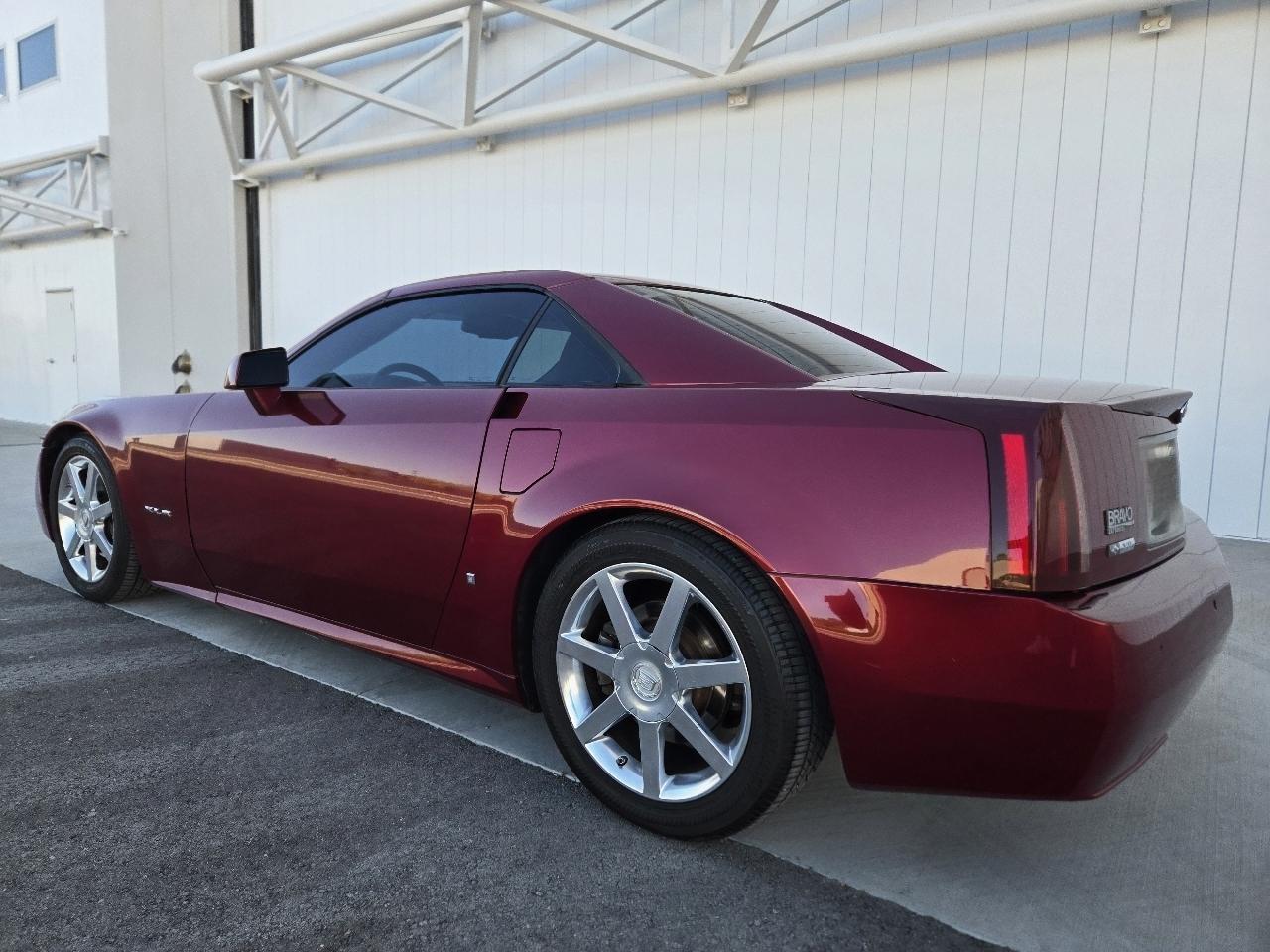 Cadillac XLR Convertible 2006