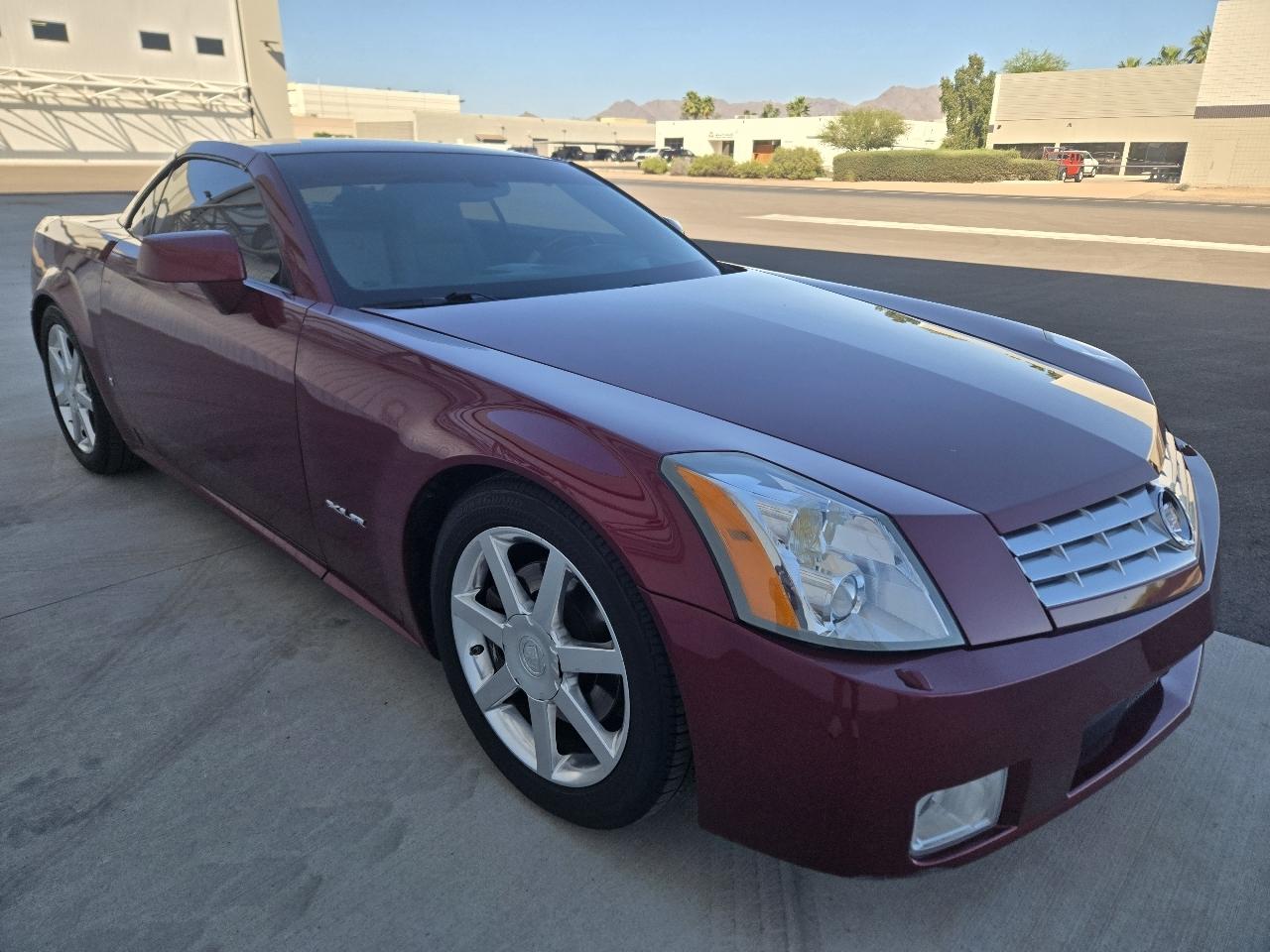 Cadillac XLR Convertible 2006