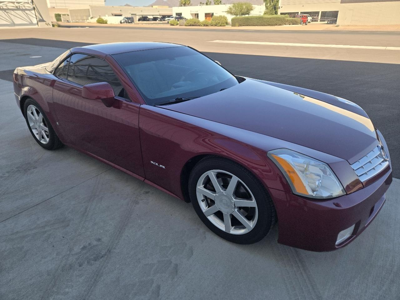 Cadillac XLR Convertible 2006