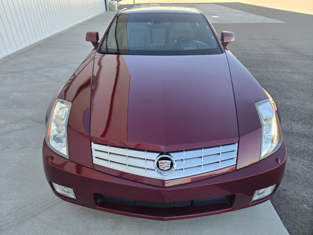 Cadillac XLR Convertible 2006