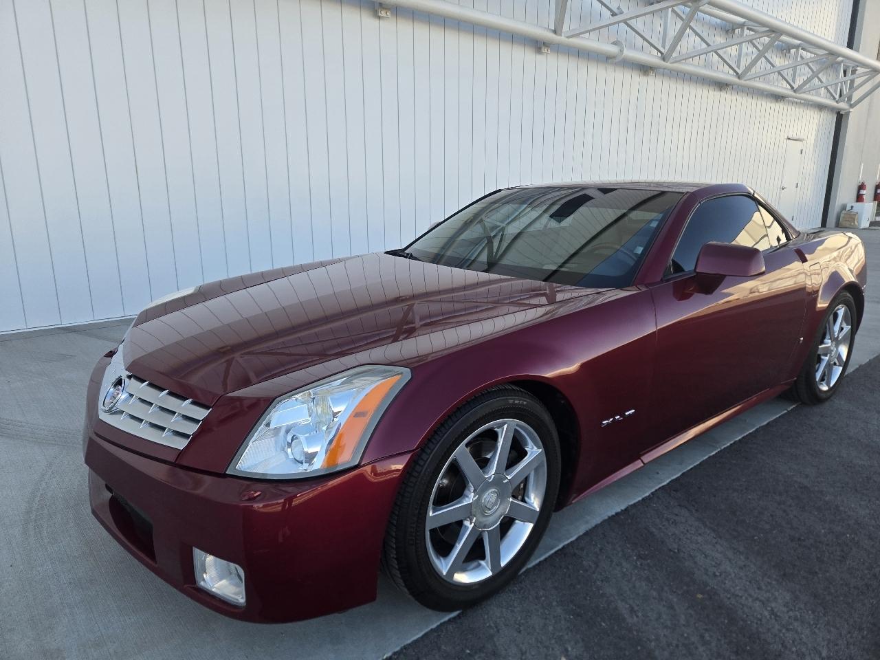 Cadillac XLR Convertible 2006