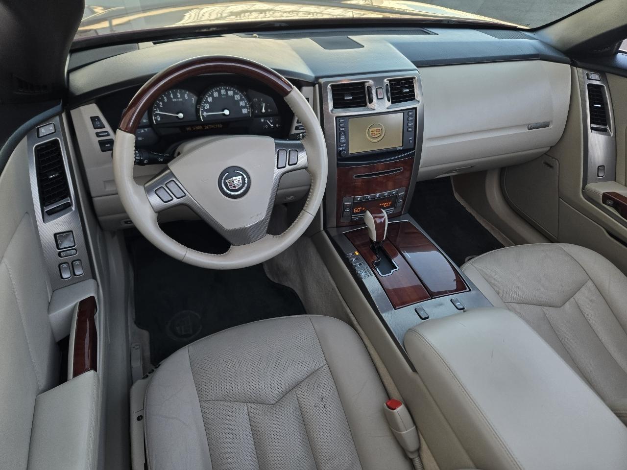 Cadillac XLR Convertible 2006