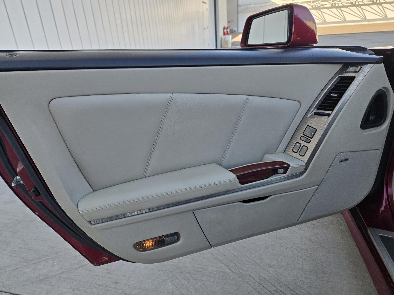 Cadillac XLR Convertible 2006