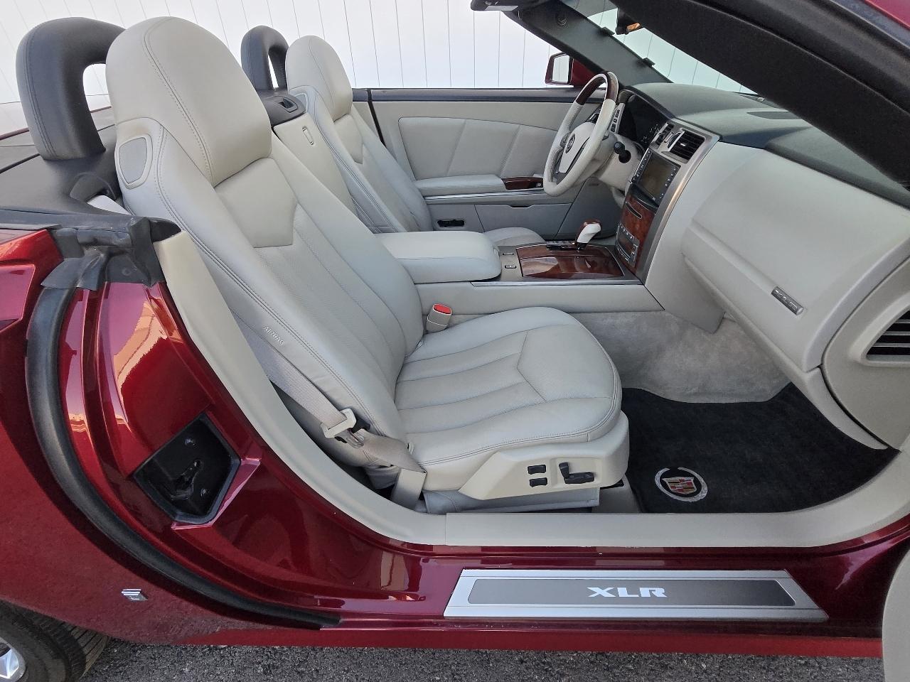 Cadillac XLR Convertible 2006