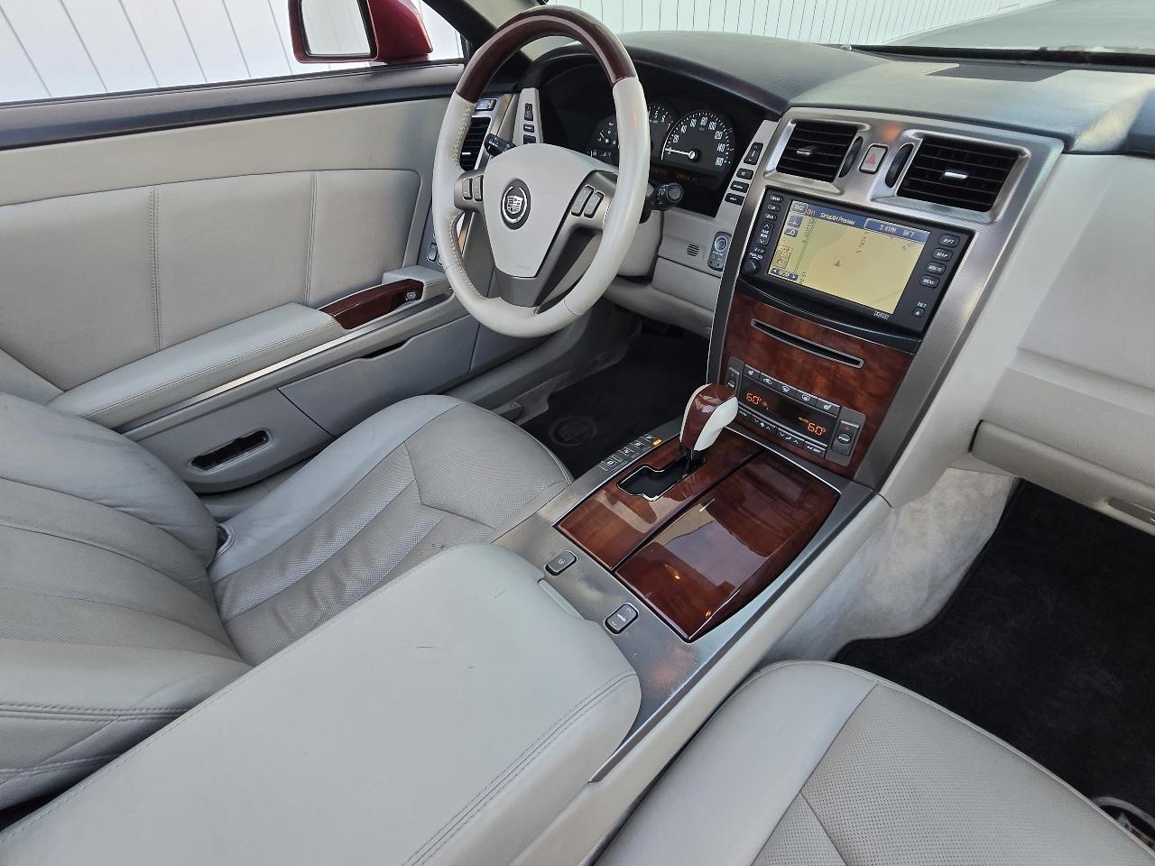 Cadillac XLR Convertible 2006