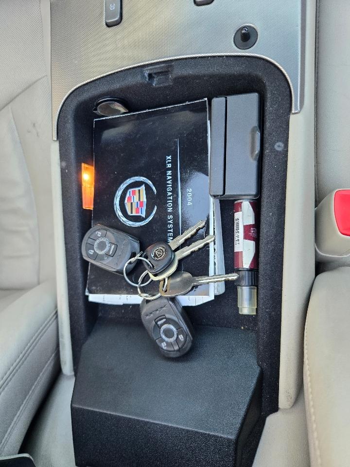 Cadillac XLR Convertible 2006