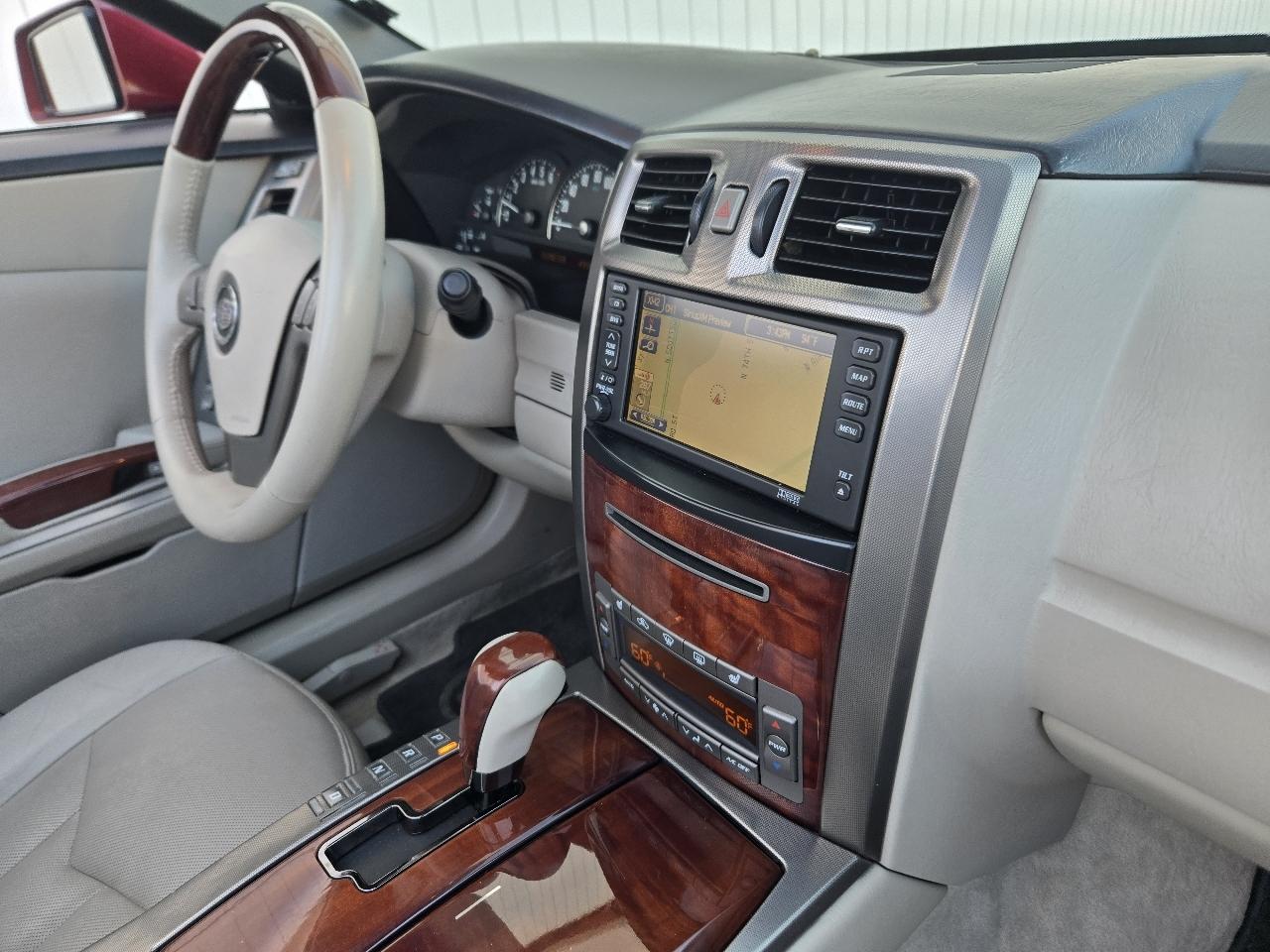 Cadillac XLR Convertible 2006