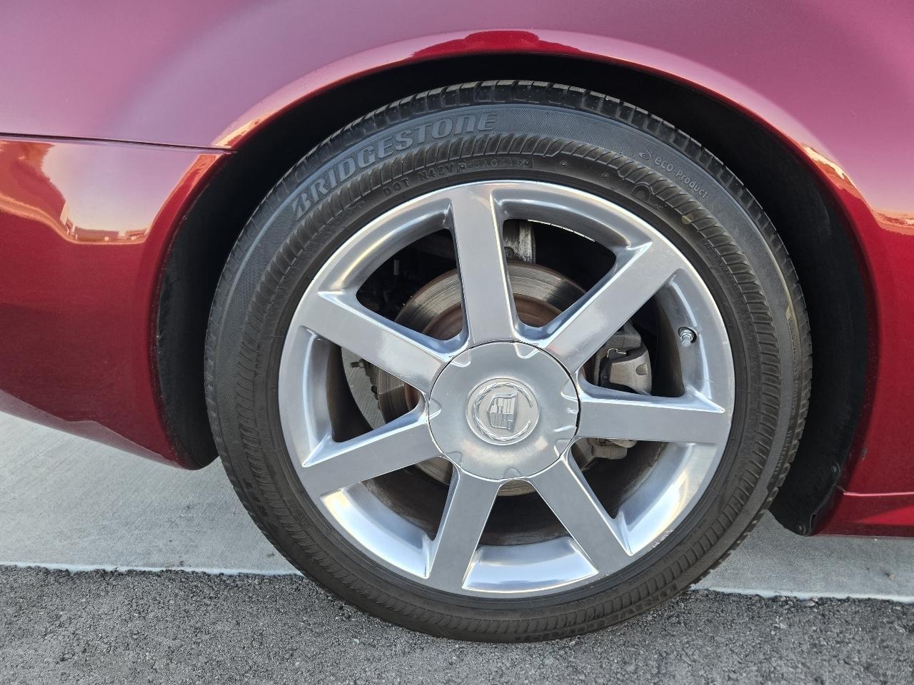 Cadillac XLR Convertible 2006