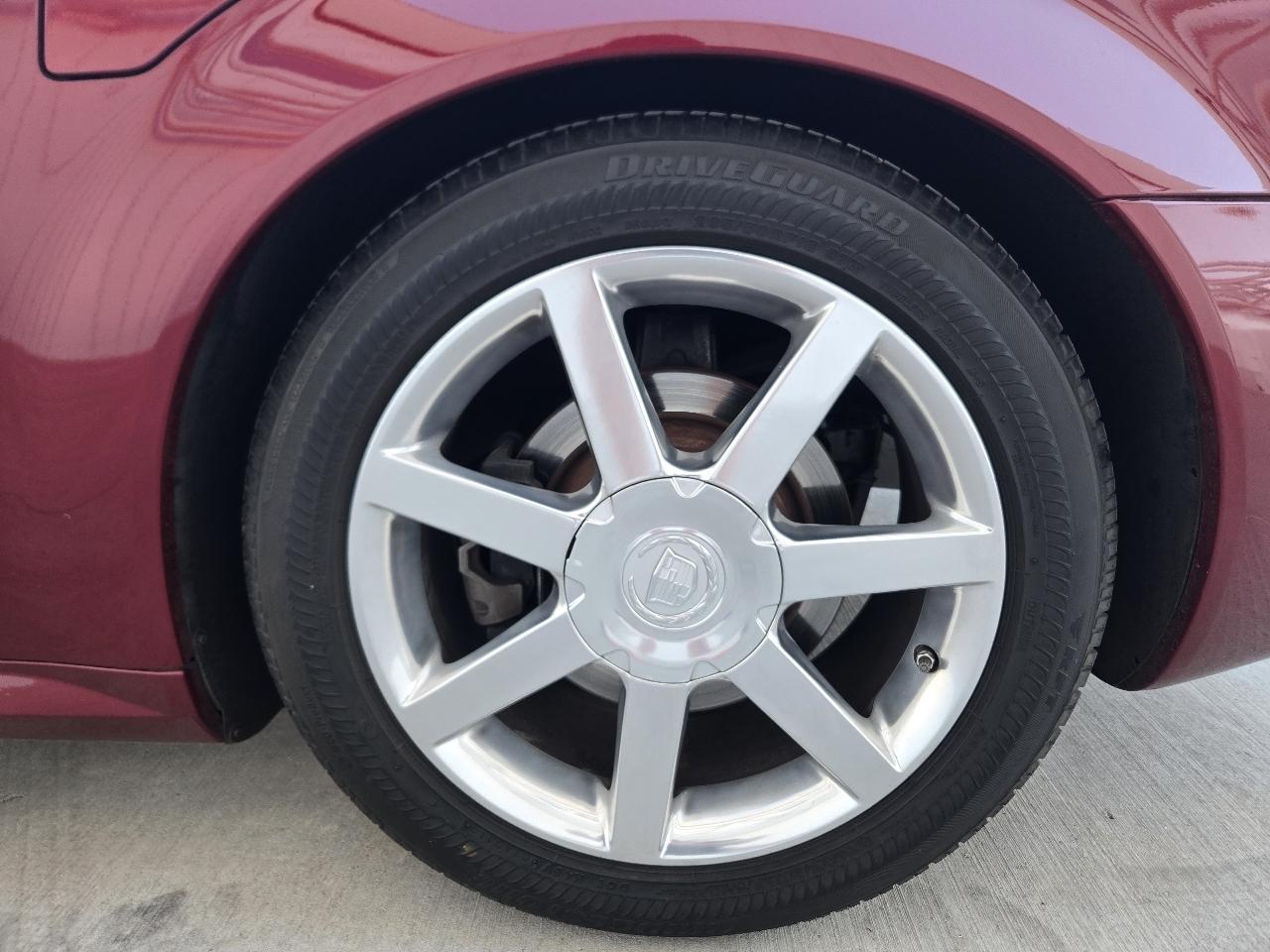 Cadillac XLR Convertible 2006