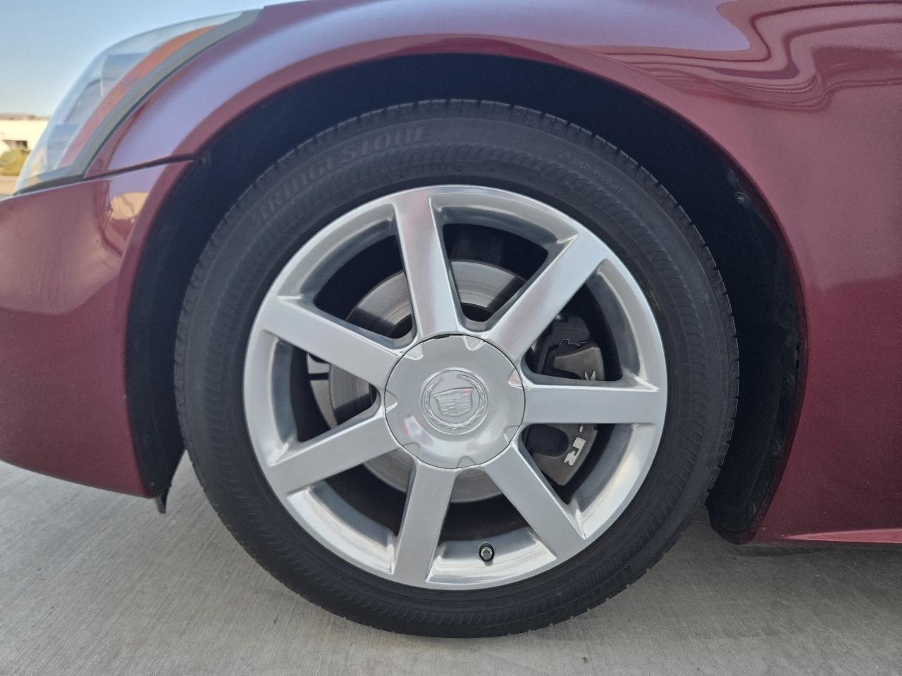 Cadillac XLR Convertible 2006