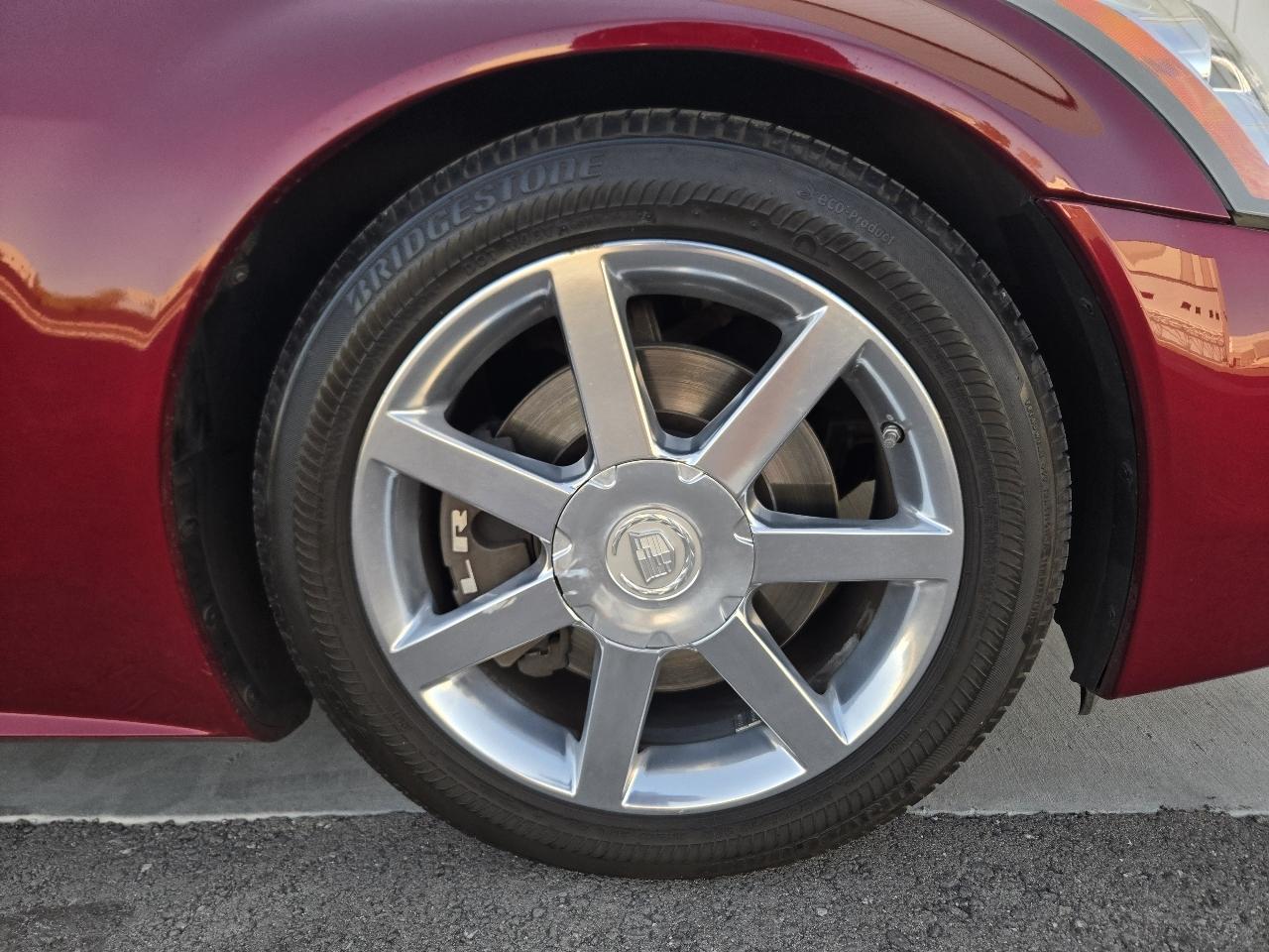 Cadillac XLR Convertible 2006