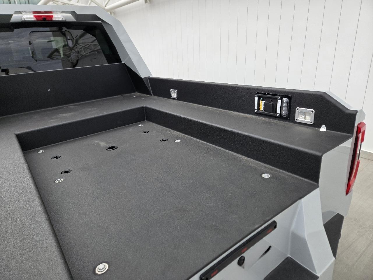 Ford F-450 SD Platinum Crew Cab DRW 4WD 2025