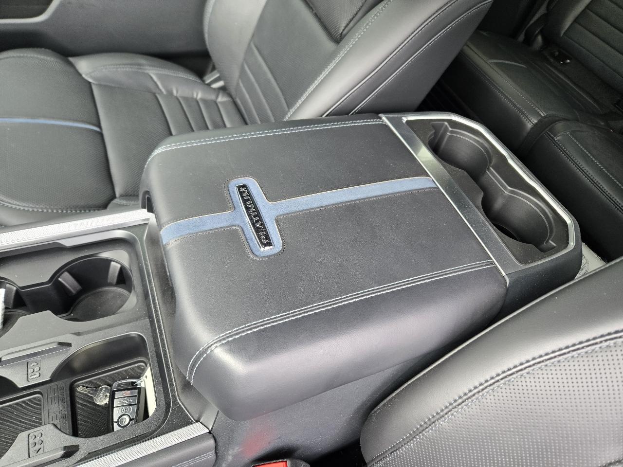 Ford F-450 SD Platinum Crew Cab DRW 4WD 2025