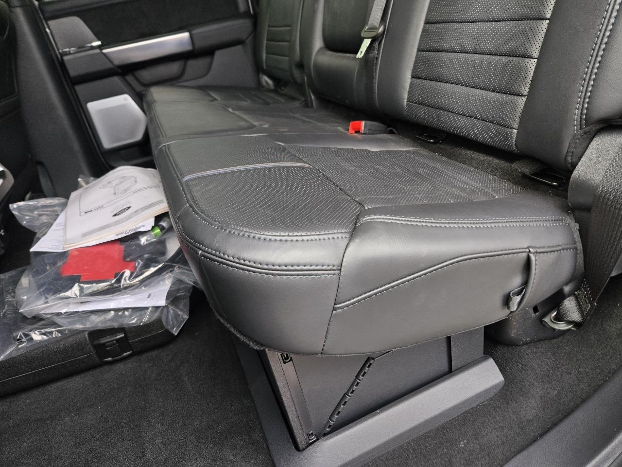 Ford F-450 SD Platinum Crew Cab DRW 4WD 2025