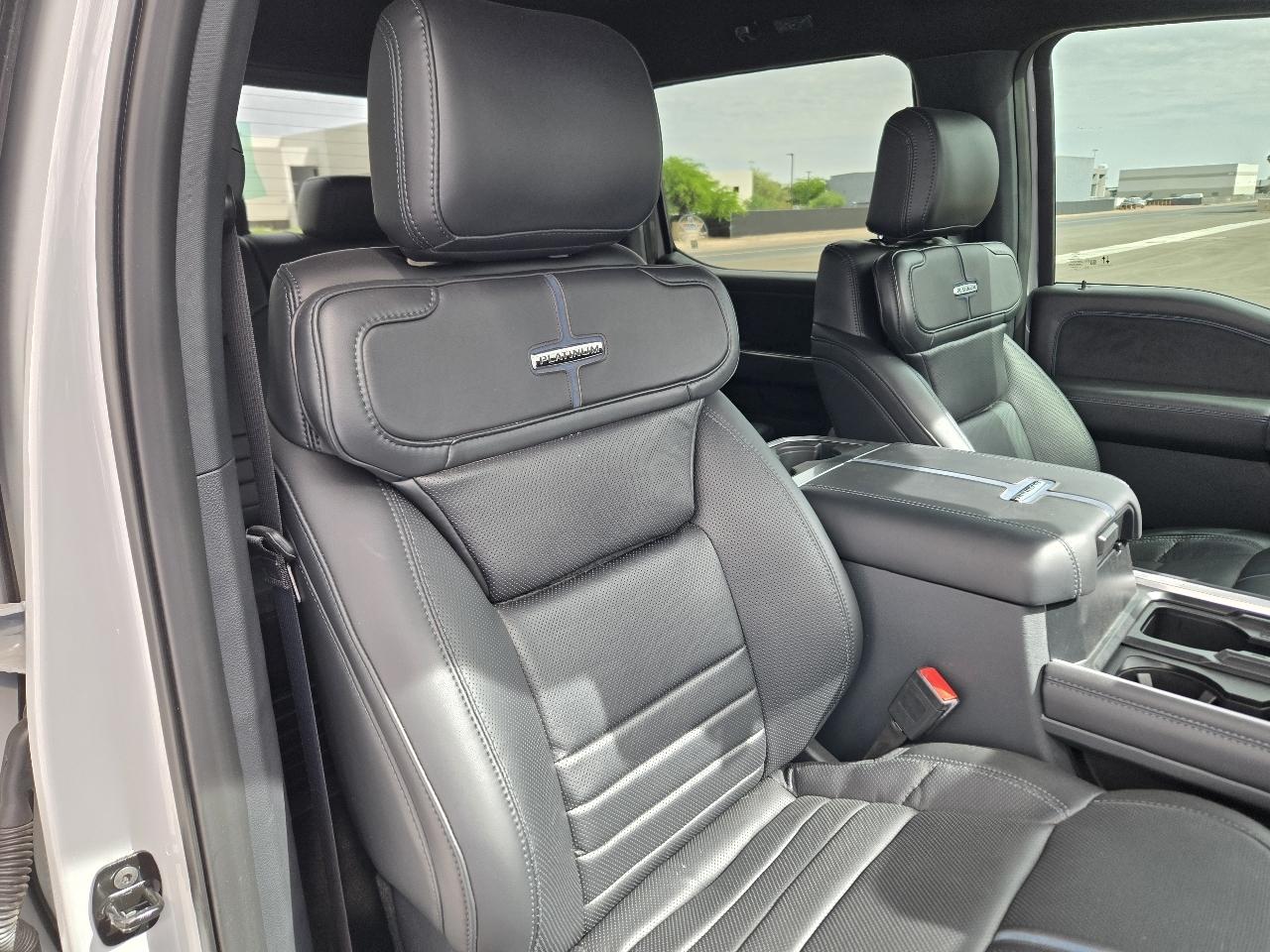 Ford F-450 SD Platinum Crew Cab DRW 4WD 2025