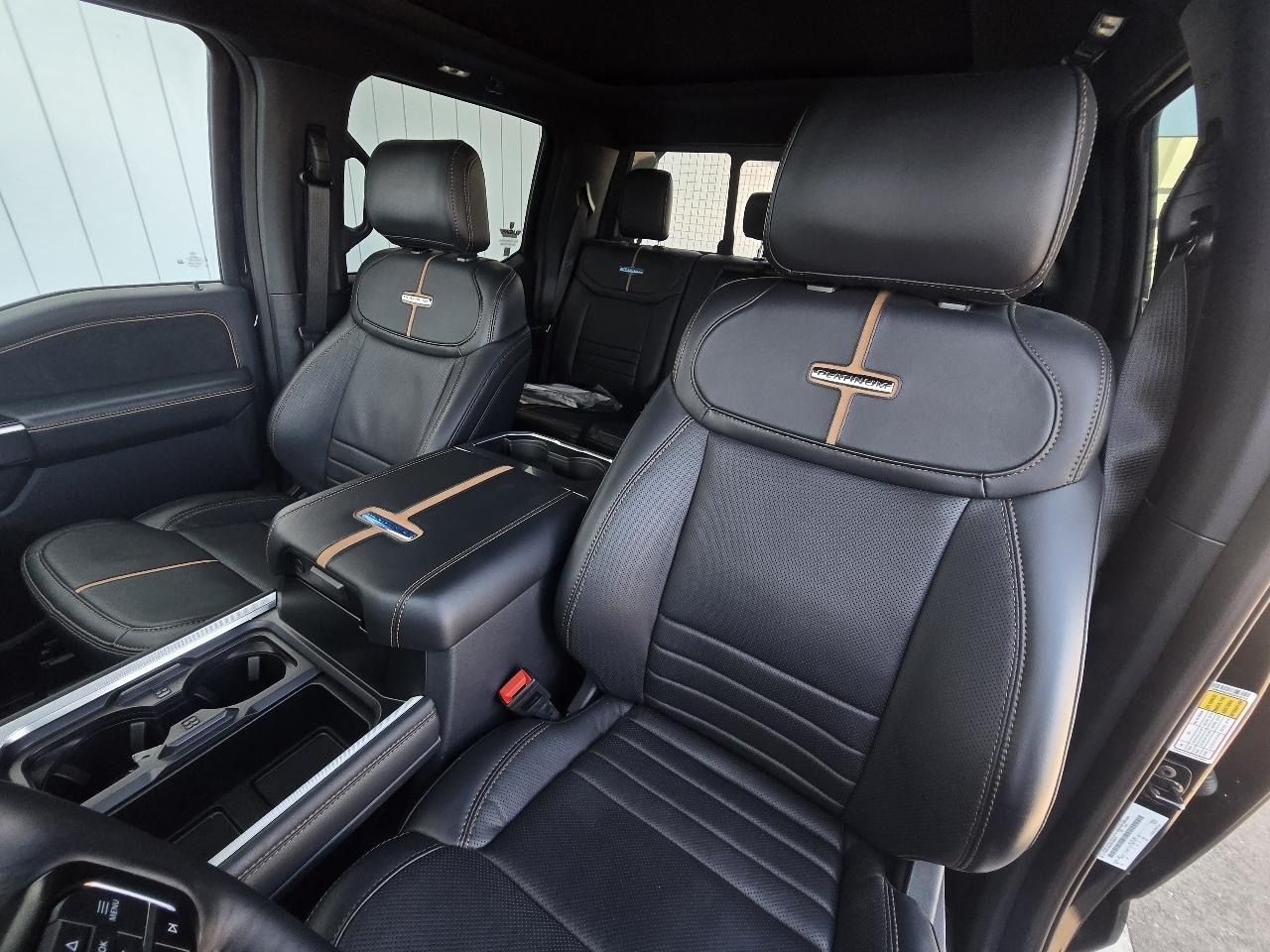 Ford F-450 SD Platinum Crew Cab DRW 4WD 2024