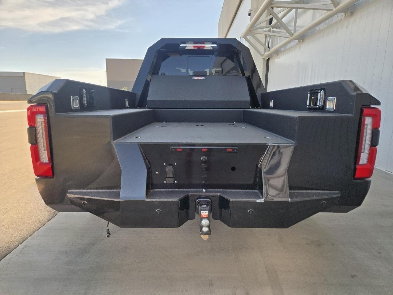 Ford F-450 SD Platinum Crew Cab DRW 4WD 2024